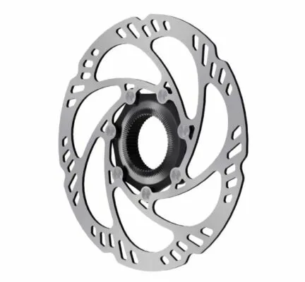 Rotor disc frana MDR-C CL 160mm cu inel de blocare