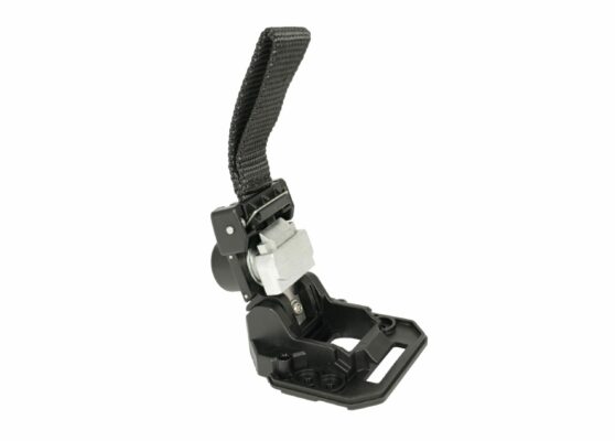 Cilindru cu cheie Abus Bosch axial pentru acumulator PowerTube The smart system BLO BOS AX1 T82 OE - imagine 2