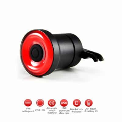 Lampa stop Bikeforce 30 LUM 400mAh