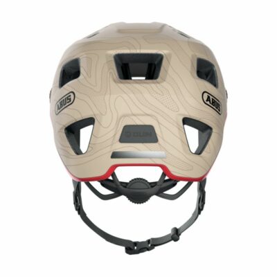 Casca Abus Modrop dusky camel M - imagine 3