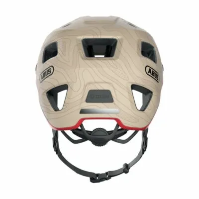 Casca Abus Modrop dusky camel M - imagine 3