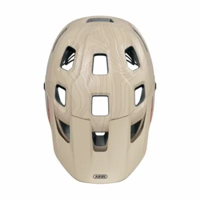 Casca Abus Modrop dusky camel M - imagine 4