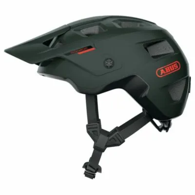 Casca Abus Modrop pine green M
