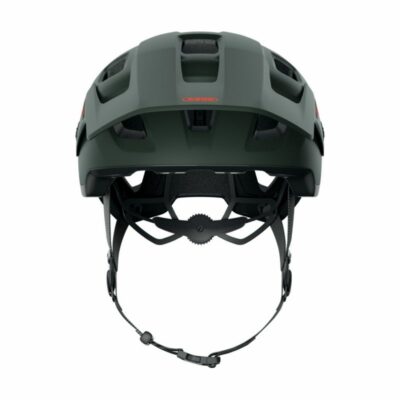 Casca Abus Modrop pine green M - imagine 2