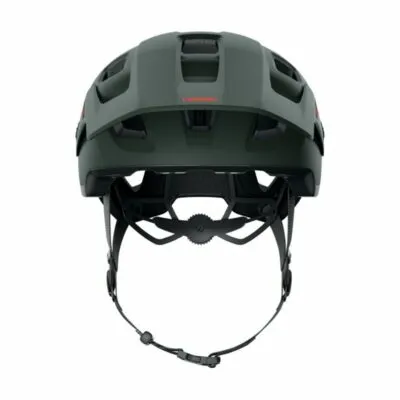 Casca Abus Modrop pine green M - imagine 2