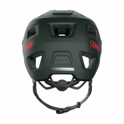 Casca Abus Modrop pine green M - imagine 3