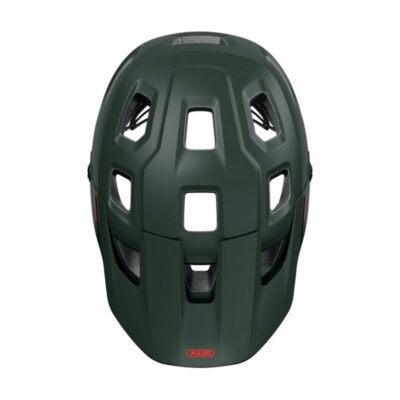 Casca Abus Modrop pine green M - imagine 4