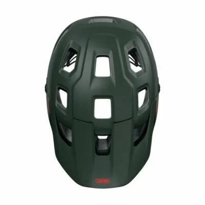 Casca Abus Modrop pine green M - imagine 4