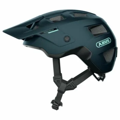 Casca Abus Modrop midnight blue L
