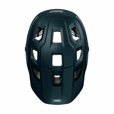 Casca Abus Modrop midnight blue L - imagine 4