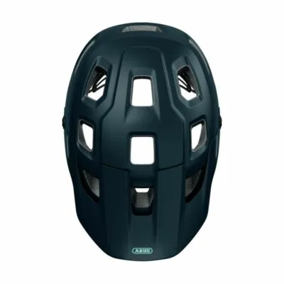 Casca Abus Modrop midnight blue L - imagine 4