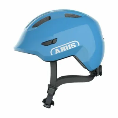 Casca Abus Smiley 3.0 shiny blue M