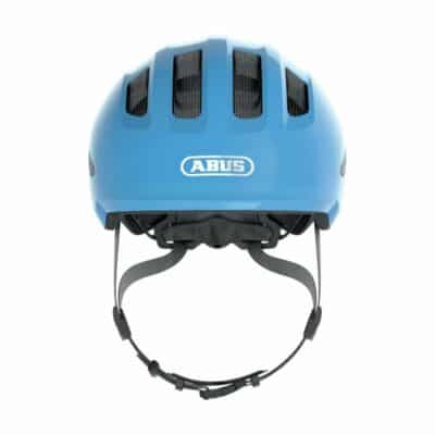 Casca Abus Smiley 3.0 shiny blue M - imagine 2
