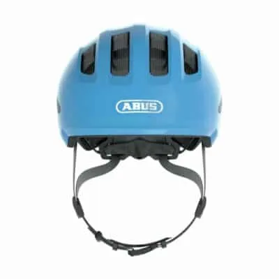 Casca Abus Smiley 3.0 shiny blue M - imagine 2