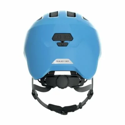 Casca Abus Smiley 3.0 shiny blue M - imagine 3