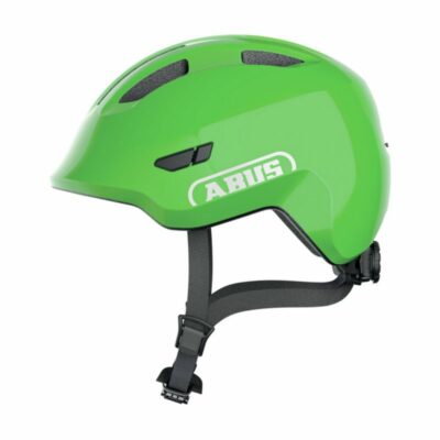 Casca Abus Smiley 3.0 shiny green M