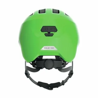 Casca Abus Smiley 3.0 shiny green M - imagine 3