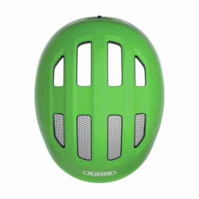 Casca Abus Smiley 3.0 shiny green M - imagine 4