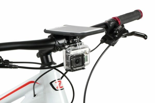 Suport smartphone Zefal Z Console si suport GoPro - imagine 3