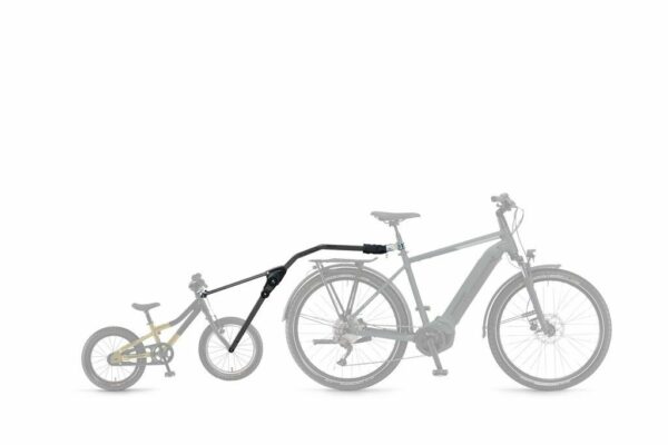 Bara tandem XLC pentru asamblare pe tija de scaun