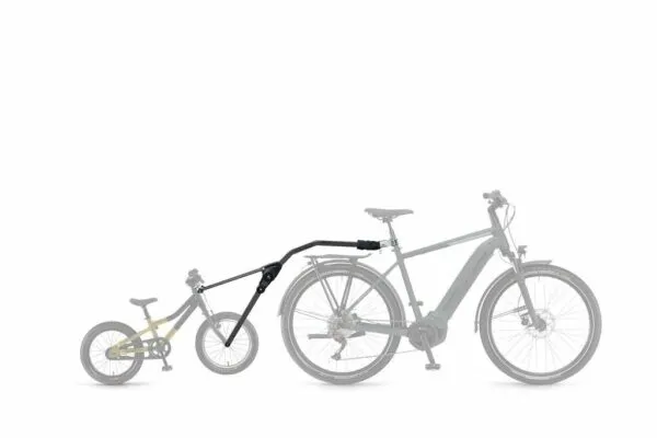 Bara tandem XLC pentru asamblare pe tija de scaun