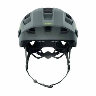 Casca Abus Modrop Mips concrete grey M - imagine 2