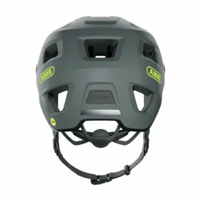 Casca Abus Modrop Mips concrete grey M - imagine 3