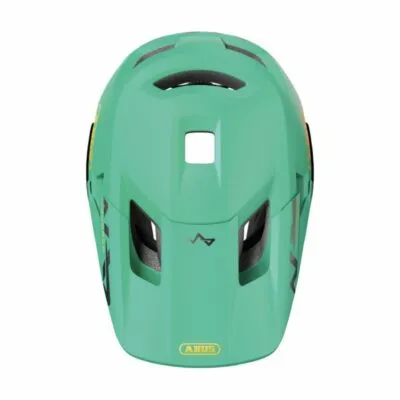 Casca Abus Youdrop FF salvia green S - imagine 4