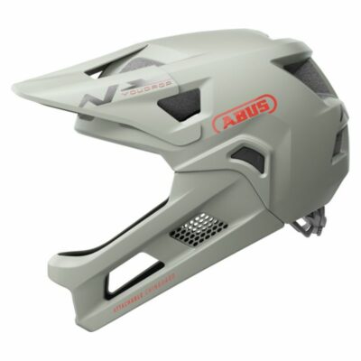 Casca Abus Youdrop FF chalk grey S