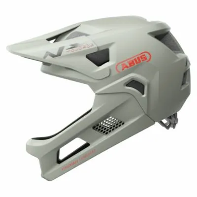 Casca Abus Youdrop FF chalk grey S
