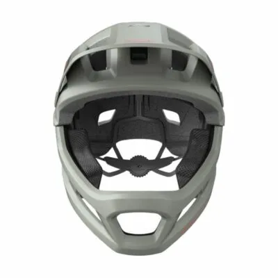Casca Abus Youdrop FF chalk grey S - imagine 2