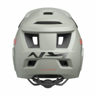 Casca Abus Youdrop FF chalk grey S - imagine 3