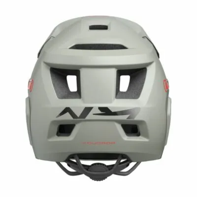Casca Abus Youdrop FF chalk grey S - imagine 3