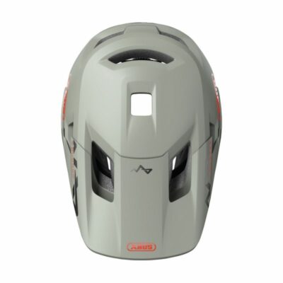 Casca Abus Youdrop FF chalk grey S - imagine 4