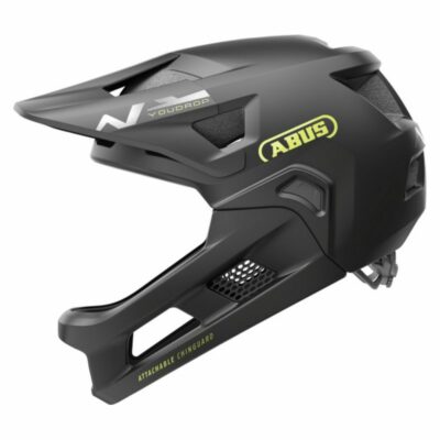 Casca Abus Youdrop FF black S