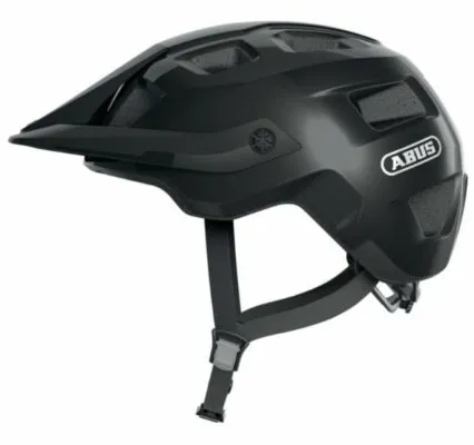 Casca Abus Motrip shiny black M