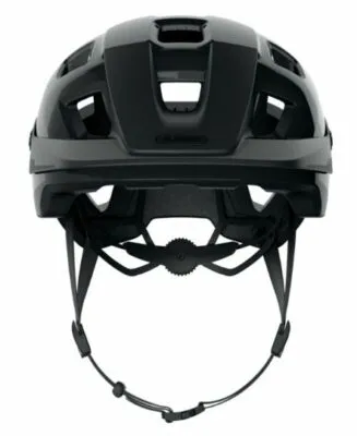 Casca Abus Motrip shiny black M - imagine 2
