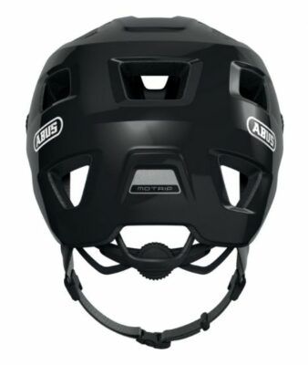 Casca Abus Motrip shiny black M - imagine 3