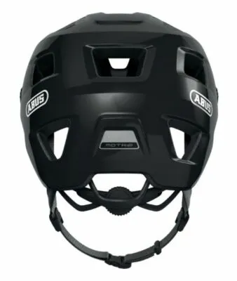 Casca Abus Motrip shiny black M - imagine 3