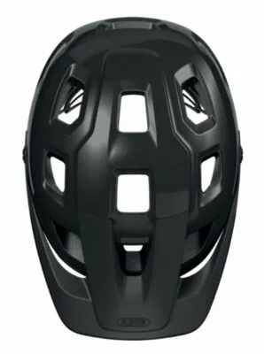 Casca Abus Motrip shiny black M - imagine 4