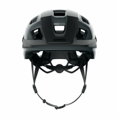Casca Abus Motrip concrete grey M - imagine 2