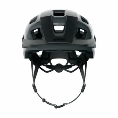 Casca Abus Motrip concrete grey M - imagine 2