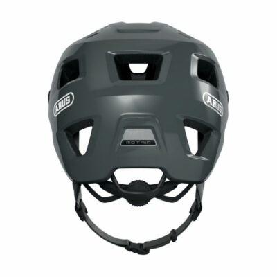 Casca Abus Motrip concrete grey M - imagine 3