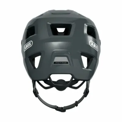 Casca Abus Motrip concrete grey M - imagine 3