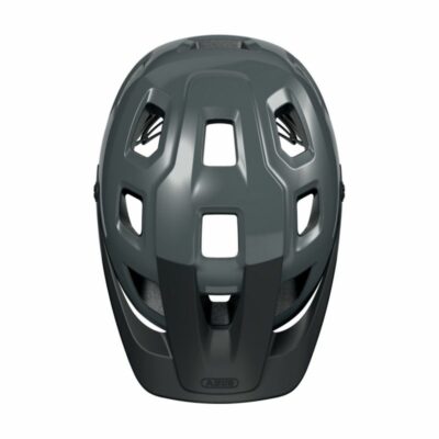 Casca Abus Motrip concrete grey M - imagine 4