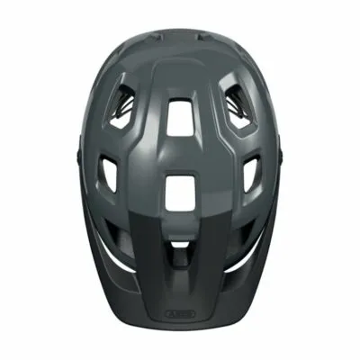 Casca Abus Motrip concrete grey M - imagine 4