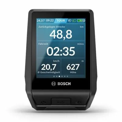 Bosch display Nyon 8GB BUI350 antracit
