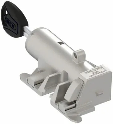 Cilindru incuietoare Abus Bosch BLO BOS DT3 XPLUS pentru baterii montate pe cadru (the smartsystem)