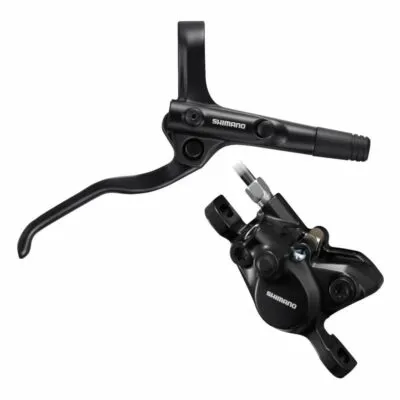 Frana disc spate Shimano BL-MT200 L BR-MT200 R 1700mm negru