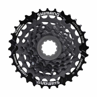 Bloc de Pinioane Caseta Shimano CS-HG200-7 7 viteze pinioane 12-14-16-18-21-26-32